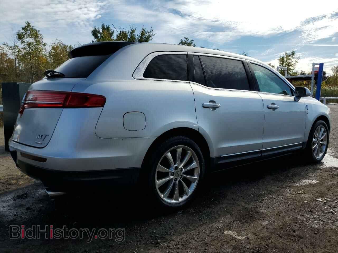 2010 LINCOLN MKT - VIN: 2LMHJ5AT6ABJ23954 - Фото 3