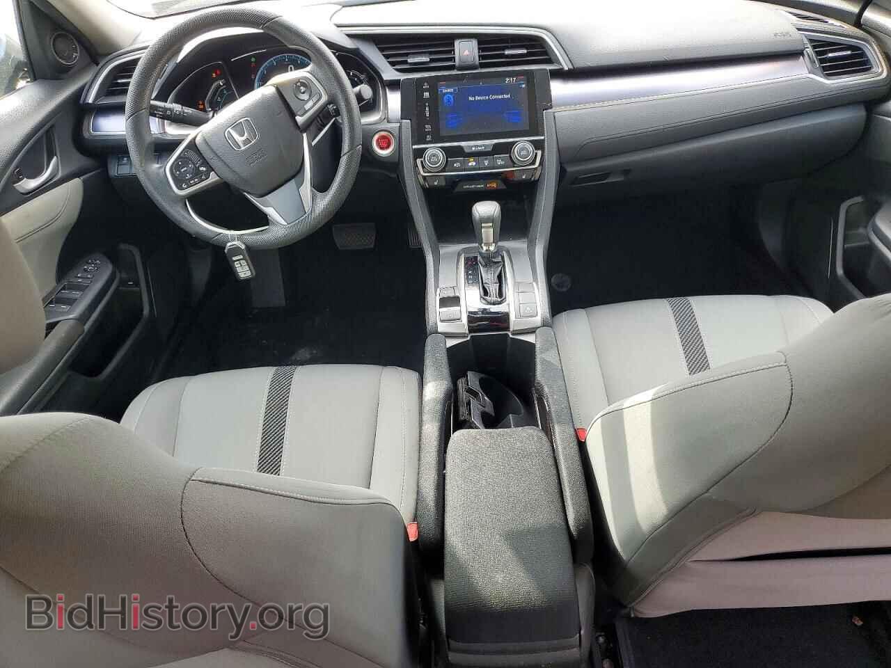 2017 HONDA CIVIC - VIN: 2HGFC1F35HH659029 - Фото 8