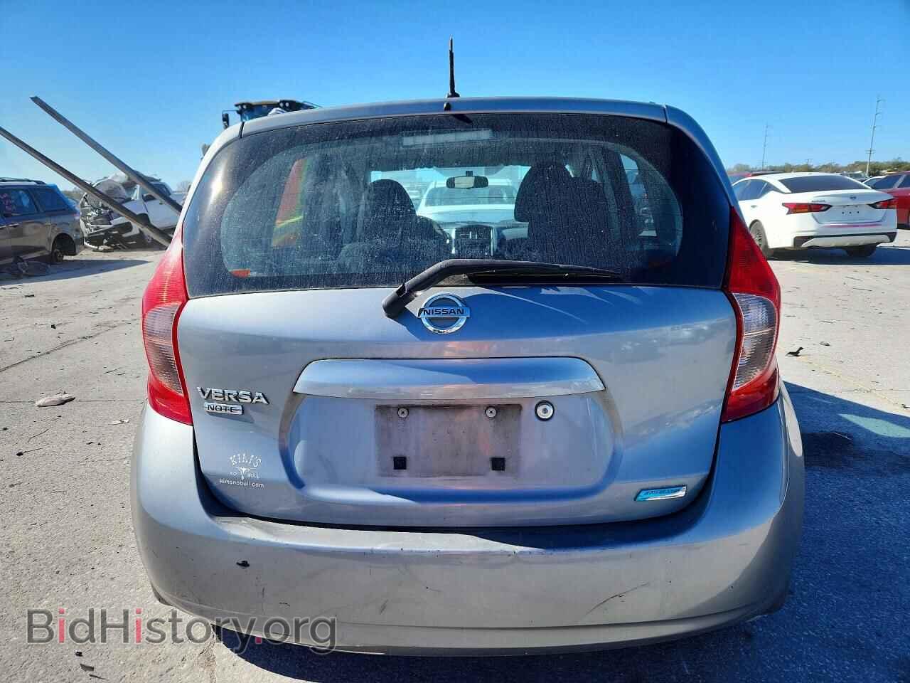 2015 NISSAN VERSA - VIN: 3N1CE2CP6FL399272 - Фото 6