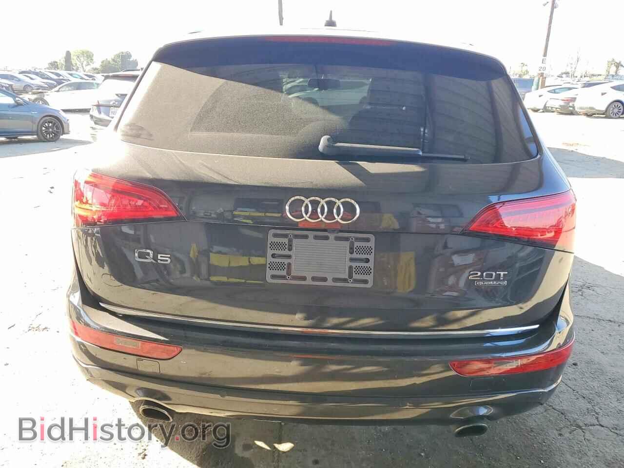 2017 AUDI Q5 - VIN: WA1L2AFP7HA022319 - Фото 6