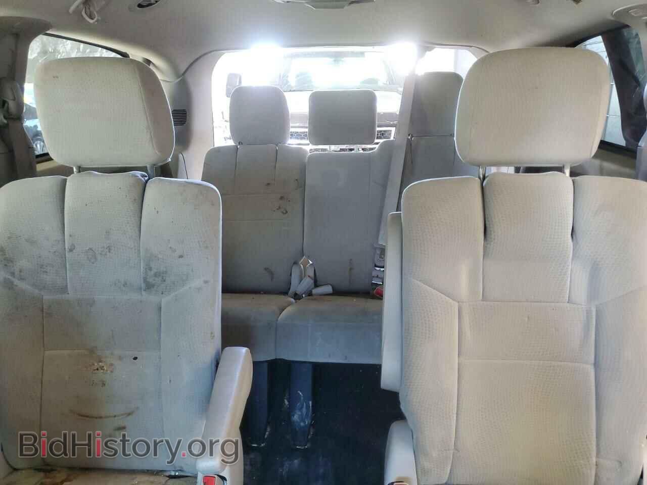 2013 DODGE CARAVAN - VIN: 2C4RDGDGXDR804345 - Фото 10