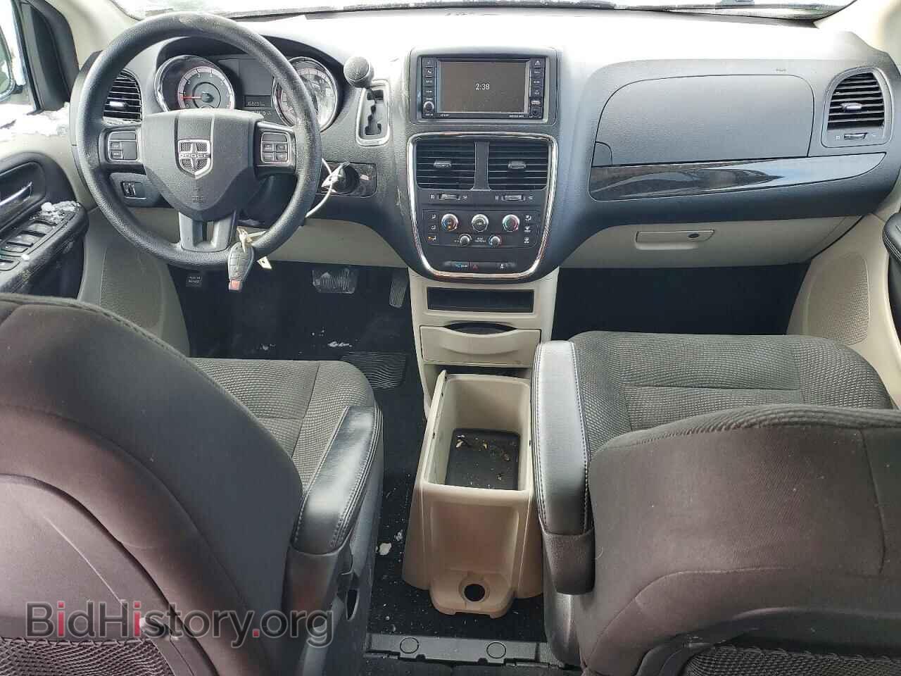 2020 DODGE CARAVAN - VIN: 2C4RDGBG0LR215211 - Фото 8