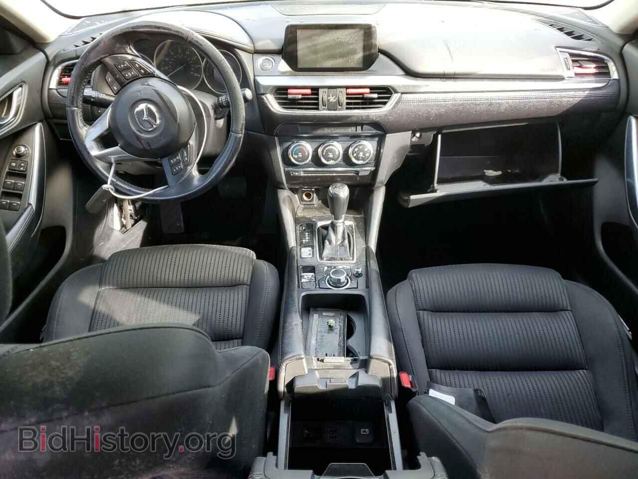 2016 MAZDA 6 - VIN: JM1GJ1U50G1407618 - Фото 8