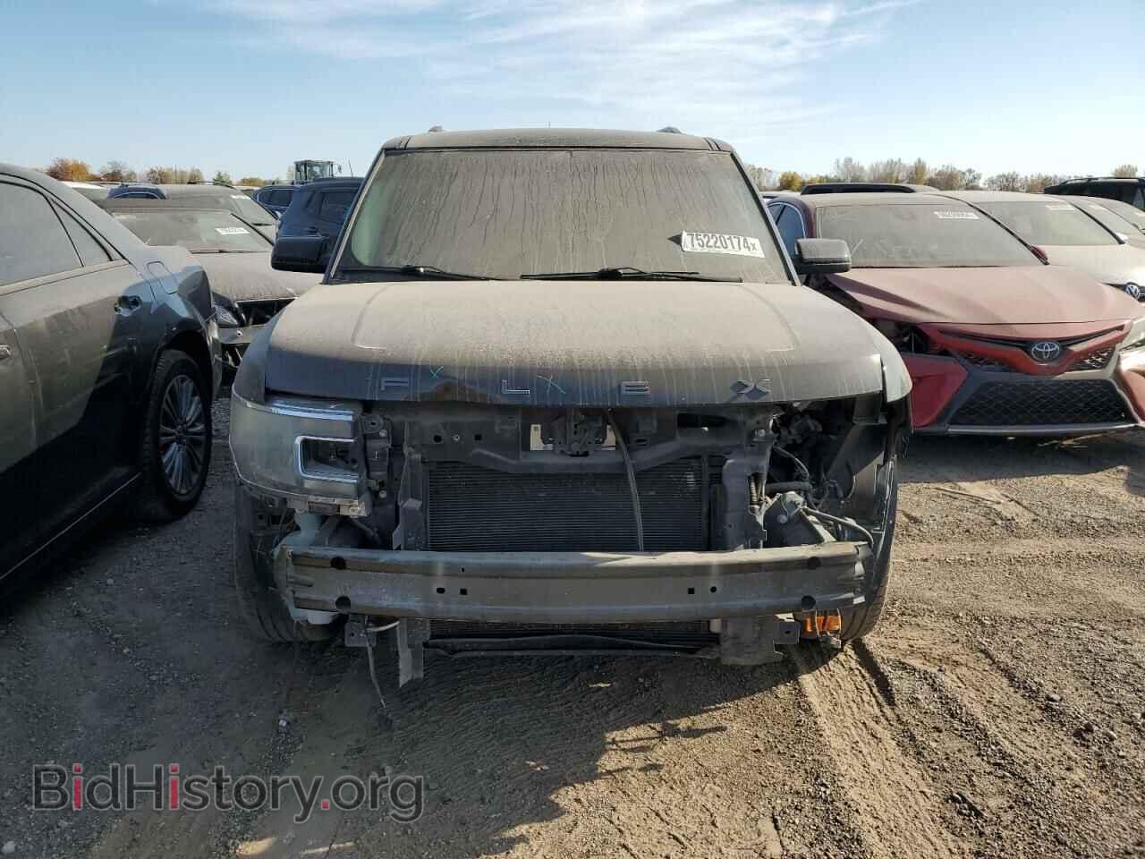 2014 FORD FLEX - VIN: 2FMGK5C81EBD40217 - Фото 5