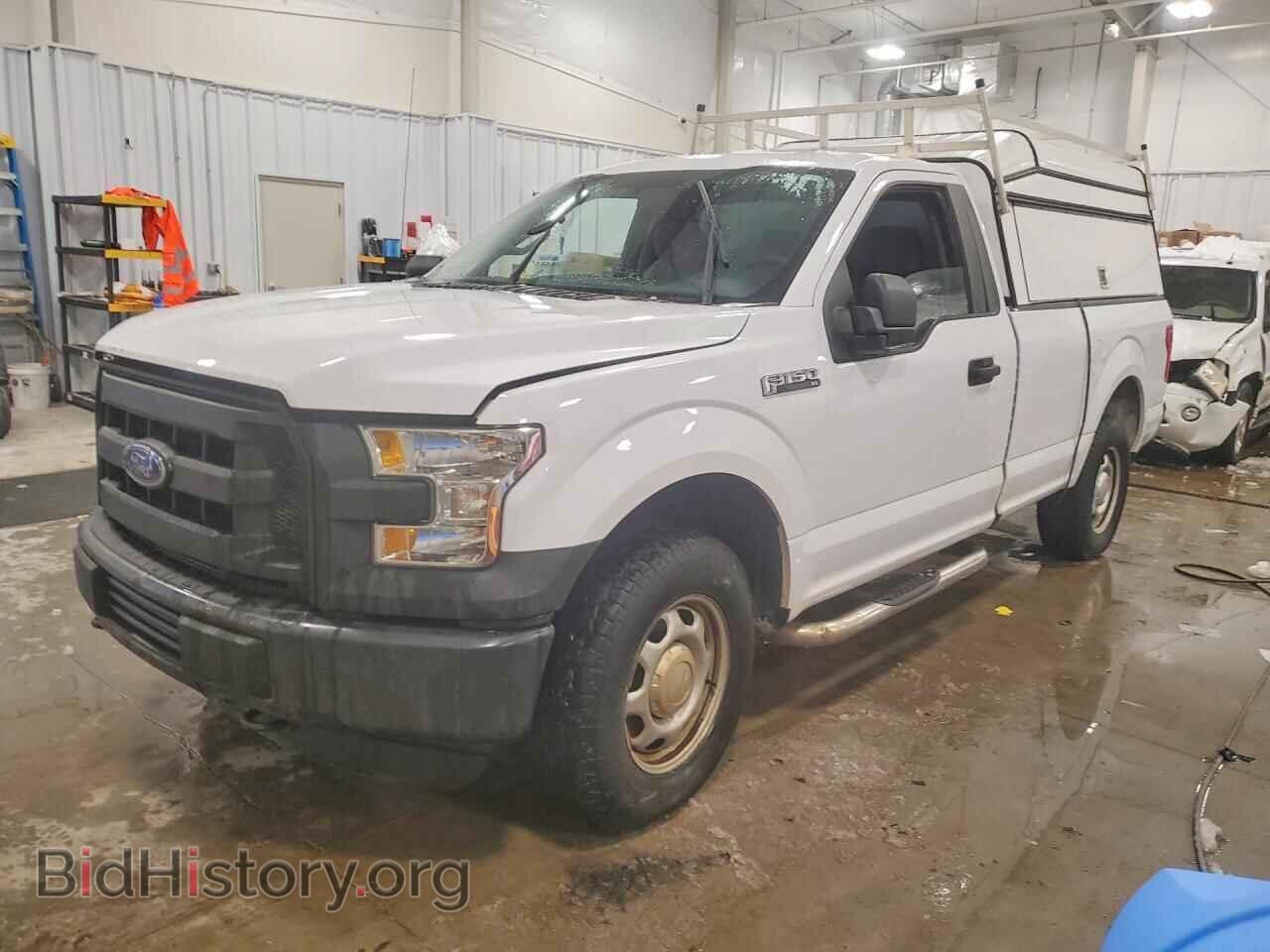Фотография 1FTMF1E80GKD92786 - FORD All Models 2016
