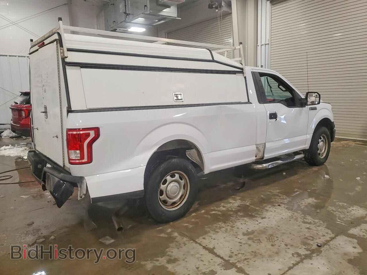 2016 FORD All Models - VIN: 1FTMF1E80GKD92786 - Фото 3