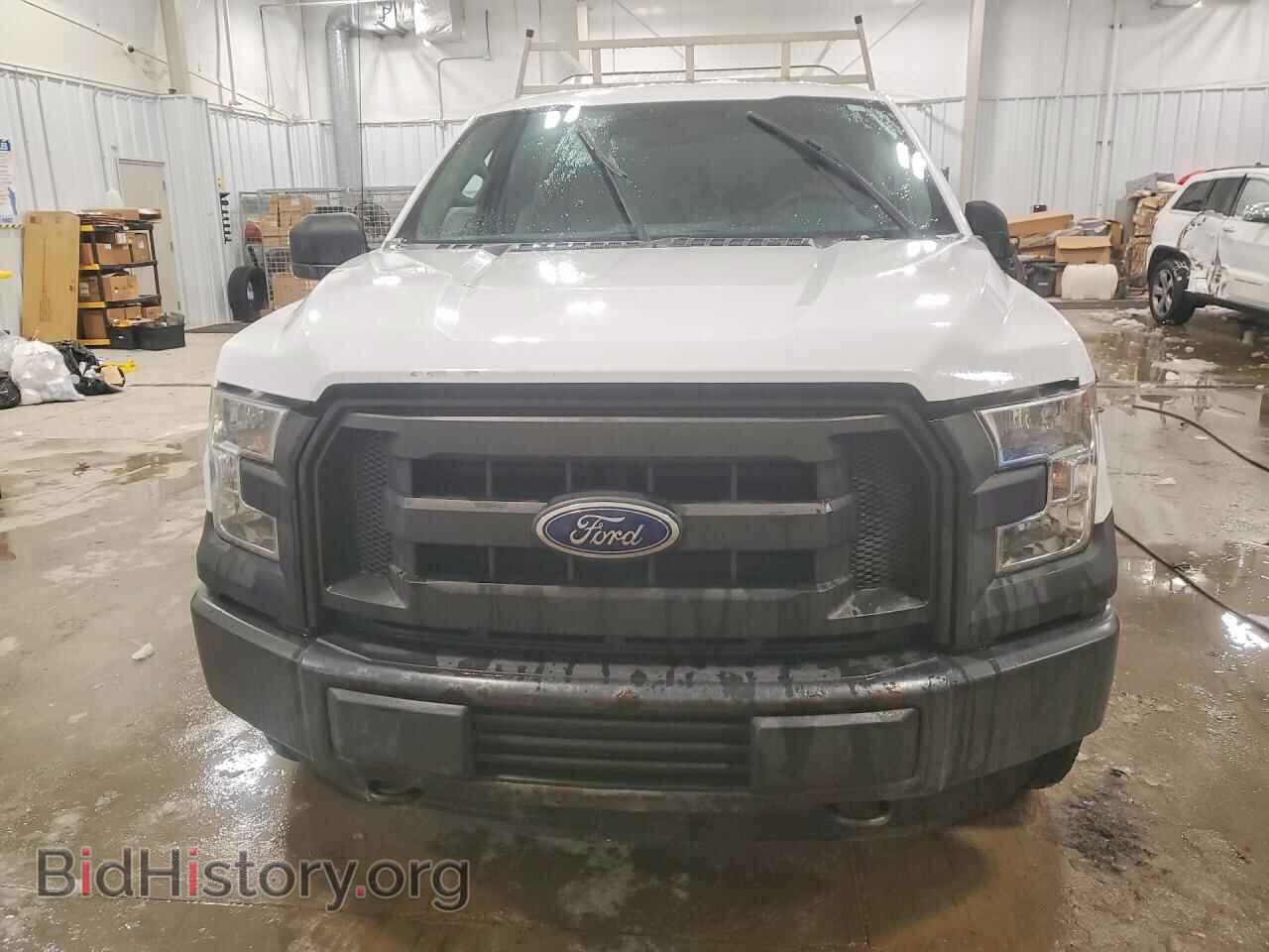 2016 FORD All Models - VIN: 1FTMF1E80GKD92786 - Фото 5
