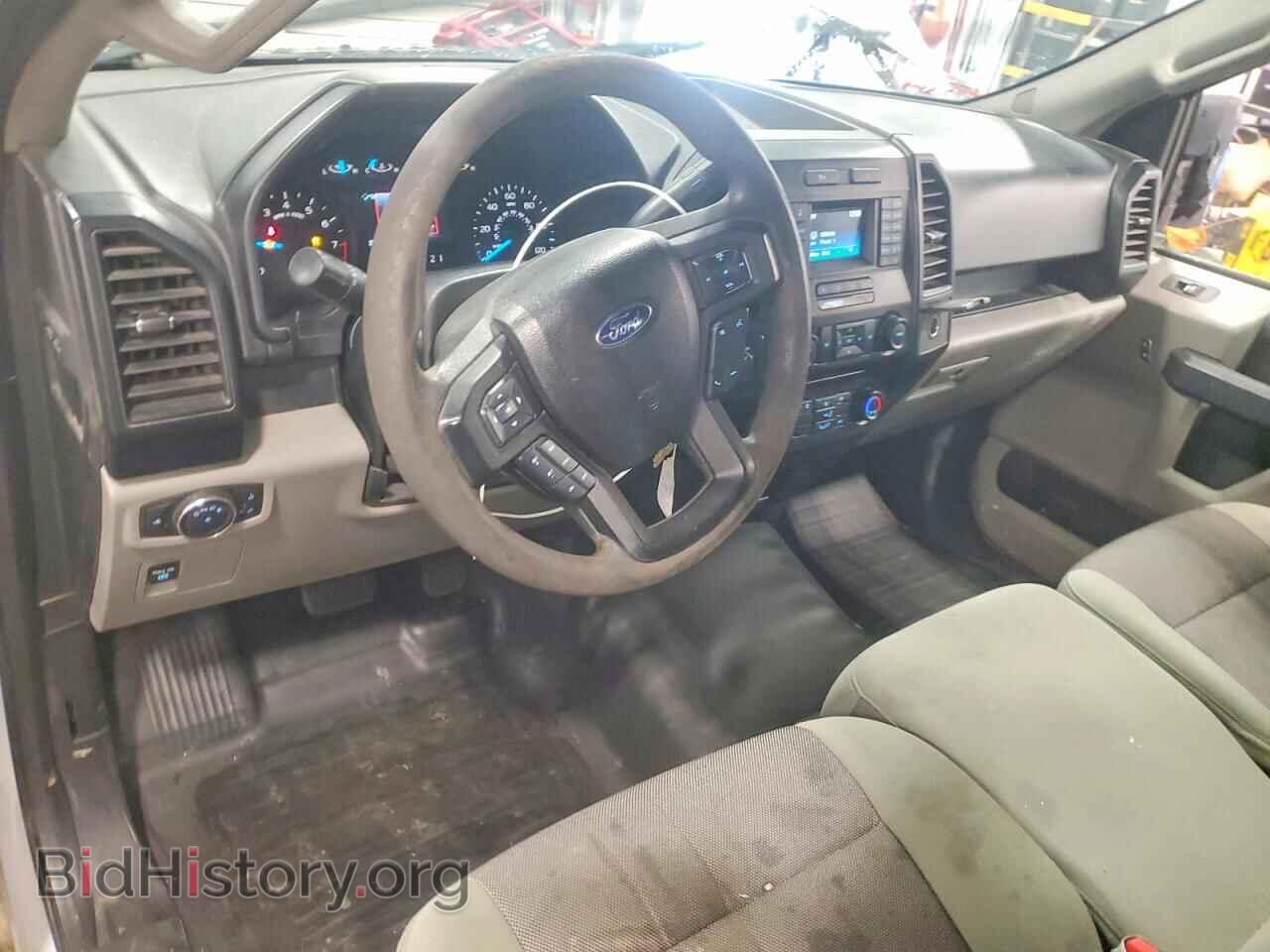 2016 FORD All Models - VIN: 1FTMF1E80GKD92786 - Фото 8