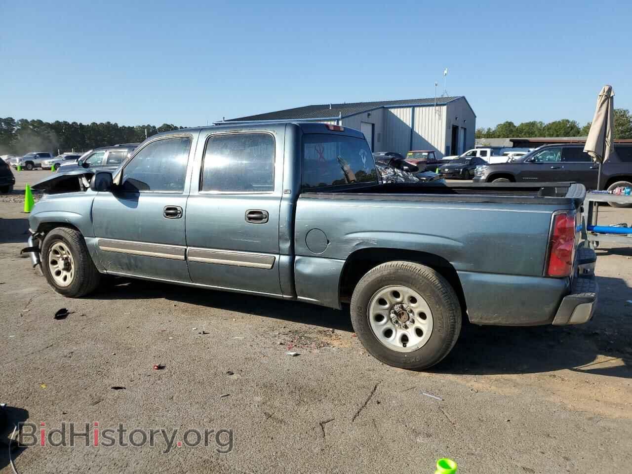 2006 CHEVROLET SILVERADO - VIN: 2GCEC13V061310446 - Фото 2