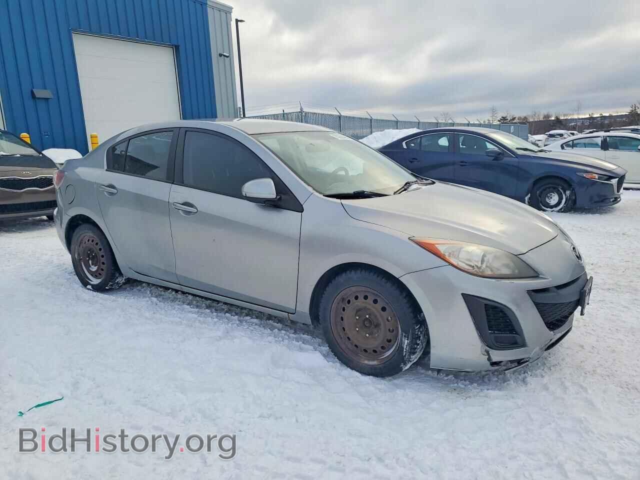 2011 MAZDA 3 - VIN: JM1BL1UFXB1379686 - Фото 4