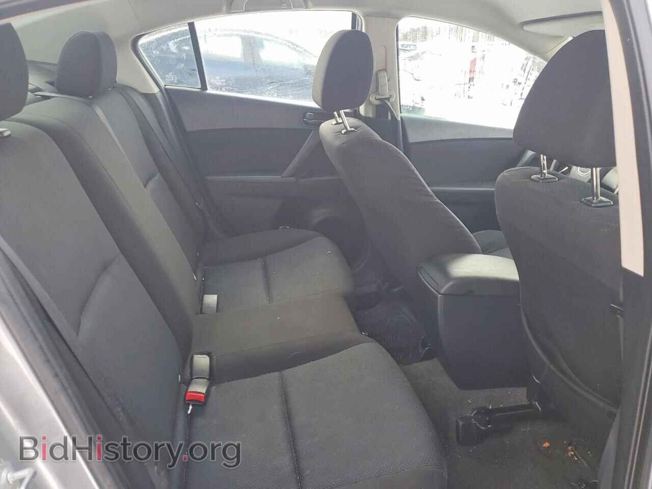 2011 MAZDA 3 - VIN: JM1BL1UFXB1379686 - Фото 10