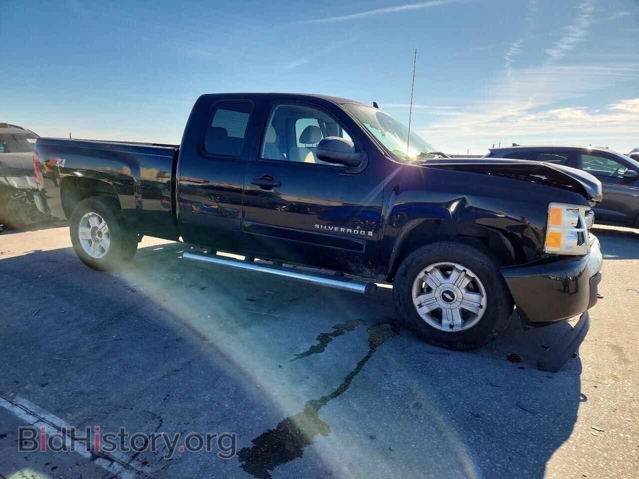 2008 CHEVROLET ALL Models - VIN: 2GCEK19J081237220 - Фото 4