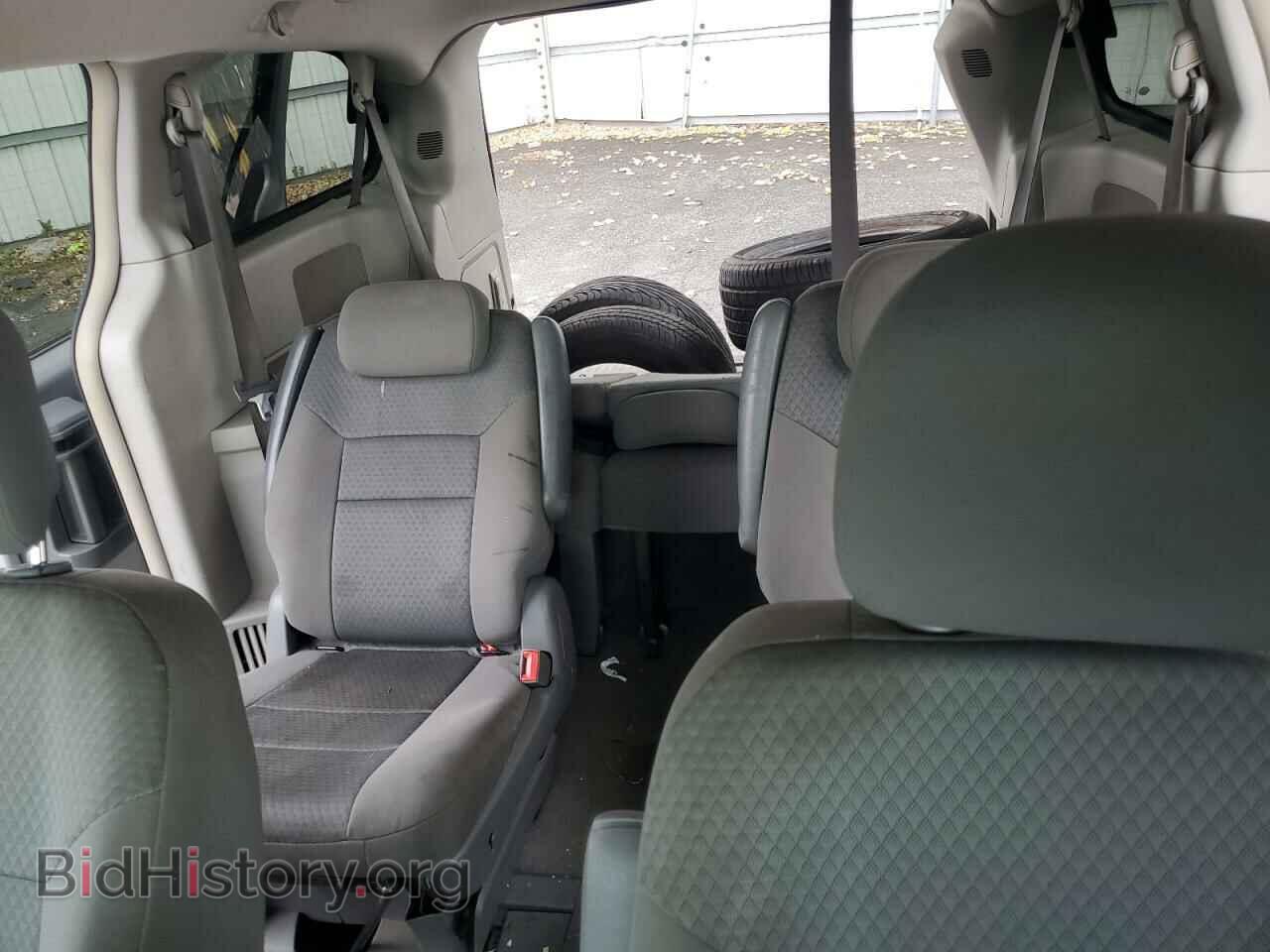 2010 CHRYSLER MINIVAN - VIN: 2A4RR5D16AR436978 - Photo 10