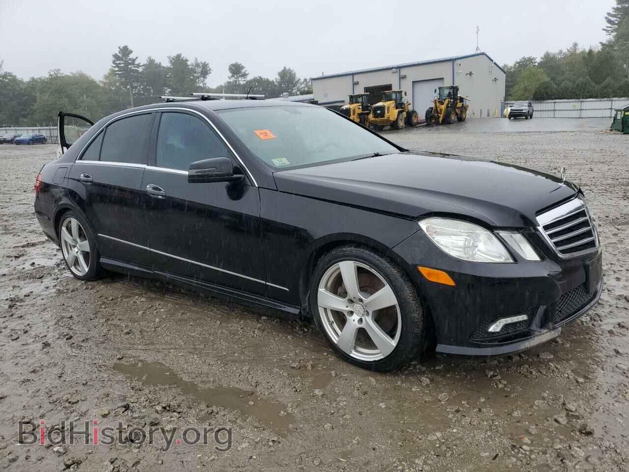 2011 MERCEDES-BENZ E-CLASS - VIN: WDDHF8HB0BA406708 - Фото 4