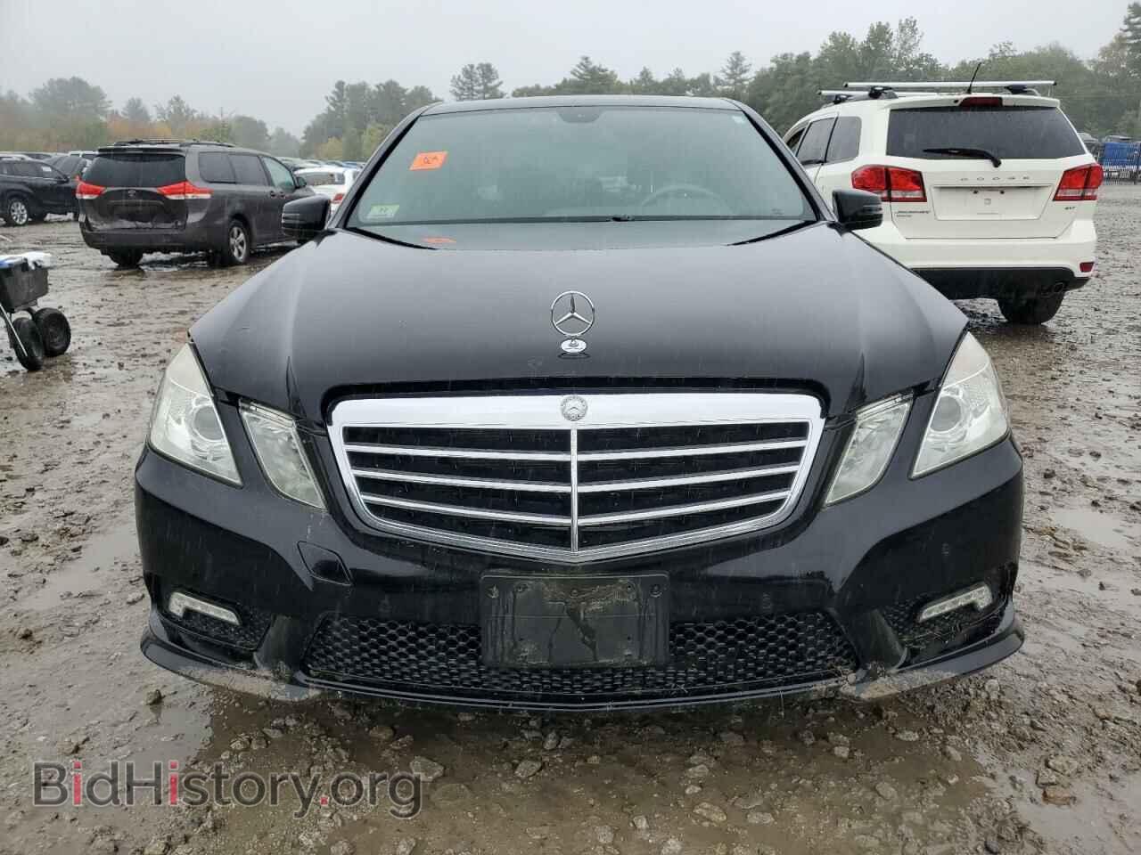 2011 MERCEDES-BENZ E-CLASS - VIN: WDDHF8HB0BA406708 - Фото 5