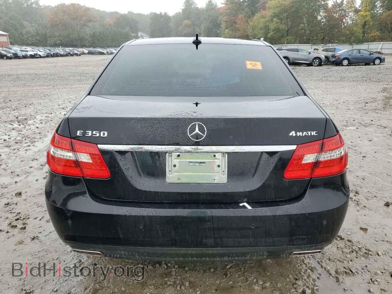 2011 MERCEDES-BENZ E-CLASS - VIN: WDDHF8HB0BA406708 - Фото 6