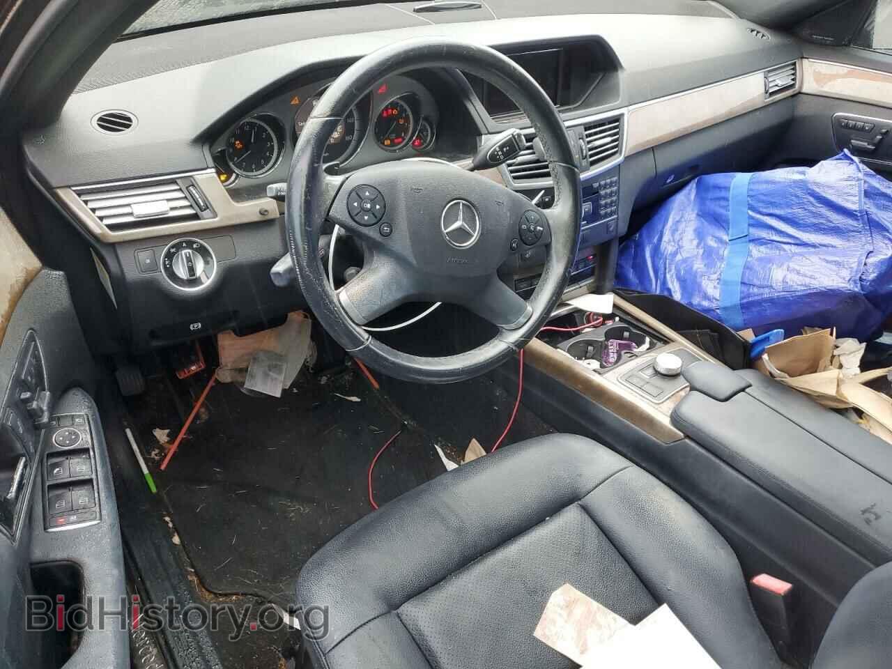 2011 MERCEDES-BENZ E-CLASS - VIN: WDDHF8HB0BA406708 - Фото 8
