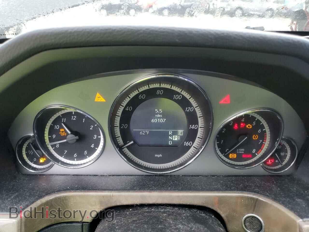 2011 MERCEDES-BENZ E-CLASS - VIN: WDDHF8HB0BA406708 - Фото 9