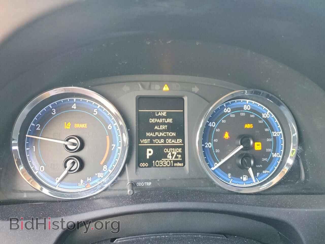 2018 TOYOTA COROLLA - VIN: 5YFBURHEXJP756699 - Фото 9