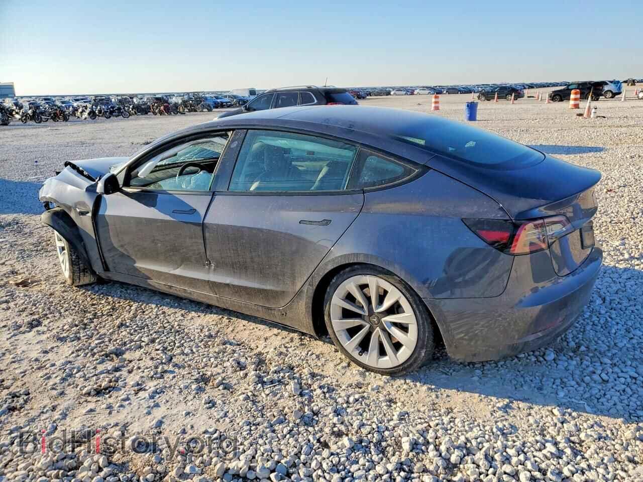 2023 TESLA MODEL 3 - VIN: 5YJ3E1EB8PF659728 - Фото 2