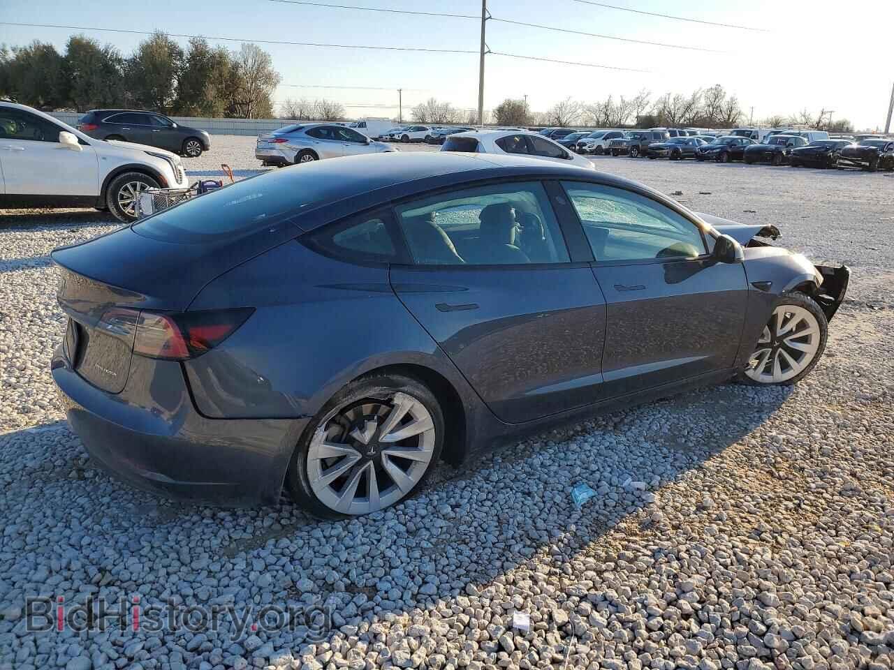 2023 TESLA MODEL 3 - VIN: 5YJ3E1EB8PF659728 - Фото 3