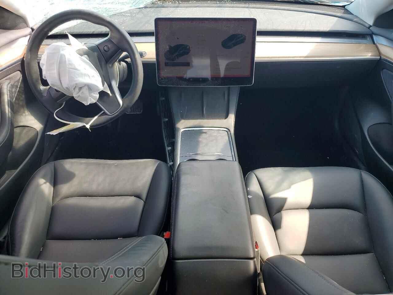 2023 TESLA MODEL 3 - VIN: 5YJ3E1EB8PF659728 - Фото 8