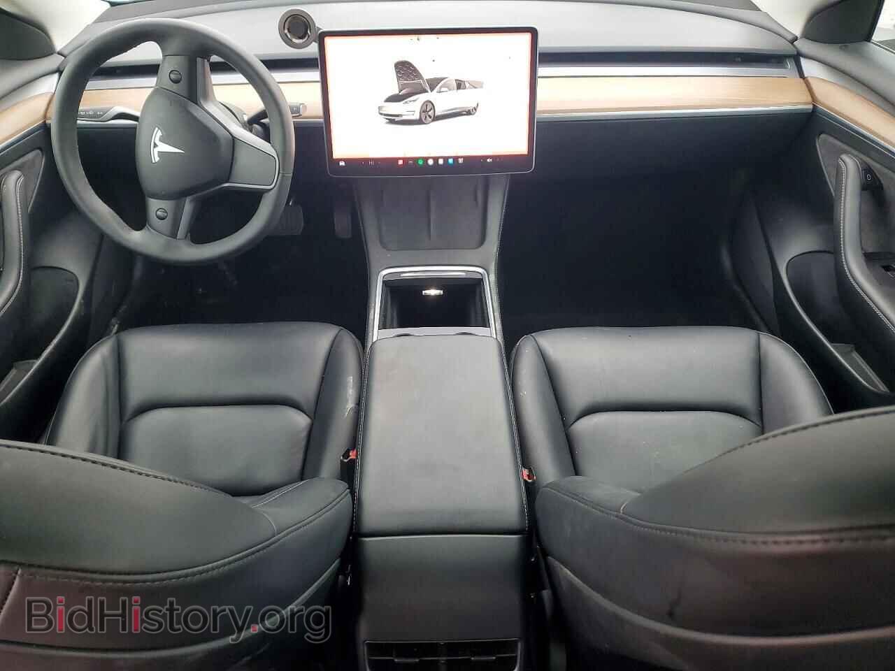2023 TESLA MODEL 3 - VIN: 5YJ3E1EA3PF577008 - Photo 8