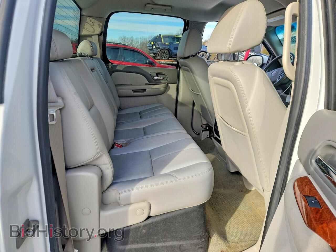 2008 GMC SIERRA - VIN: 3GTEK13M78G103539 - Фото 10