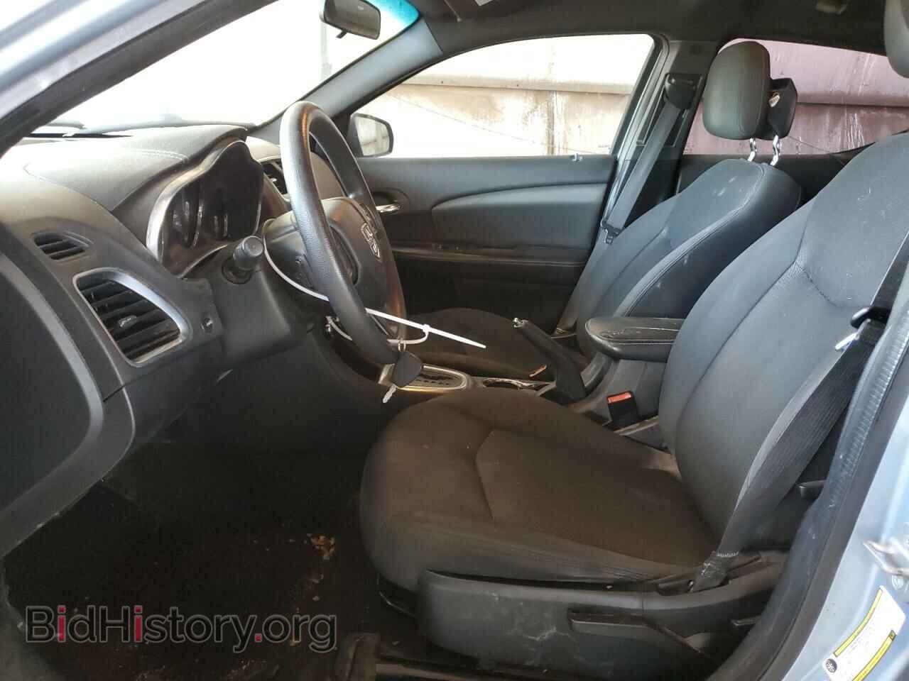 2013 DODGE AVENGER - VIN: 1C3CDZAB3DN740340 - Фото 7