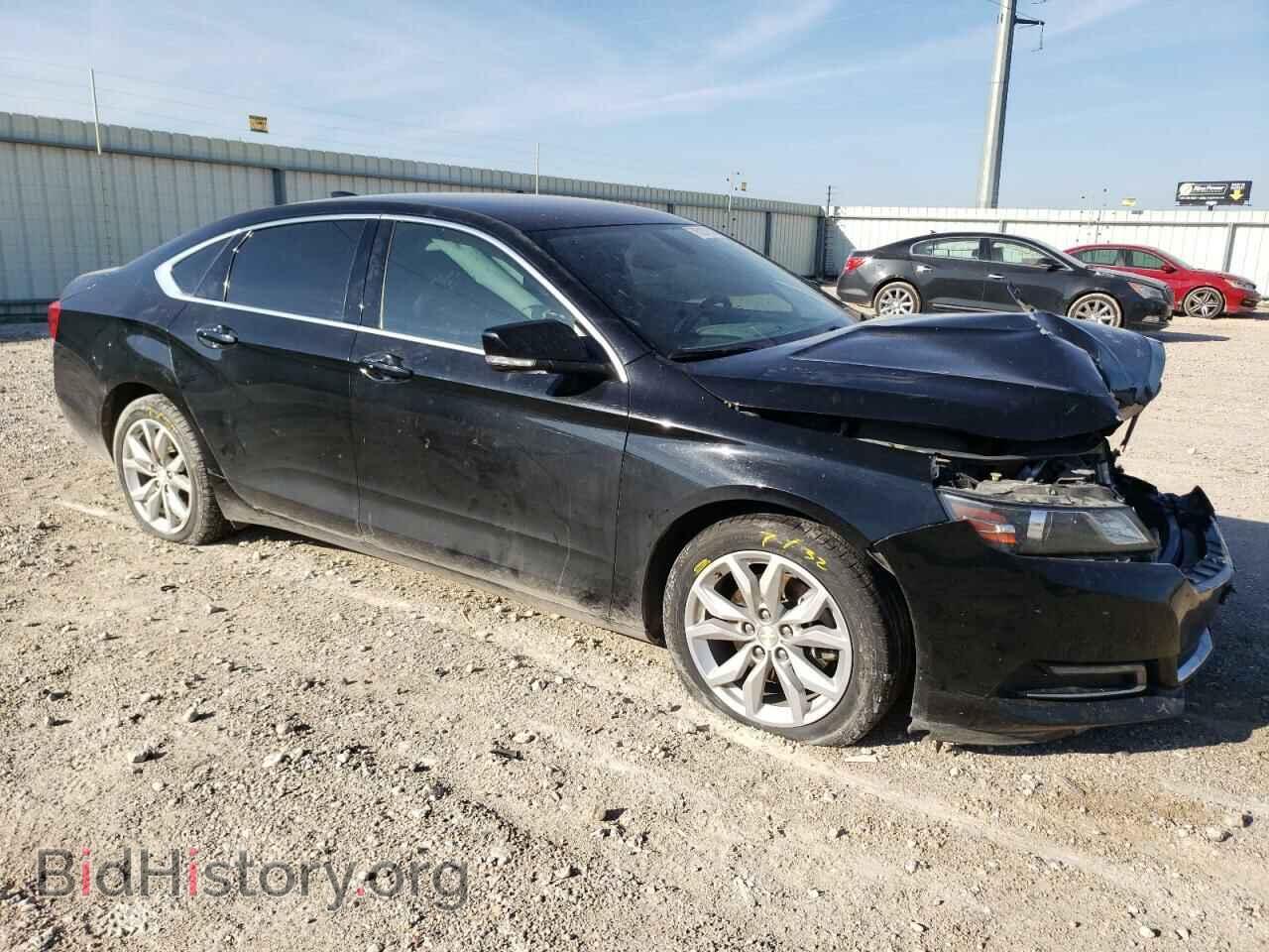 2018 CHEVROLET IMPALA - VIN: 2G1105SA9J9163365 - Фото 4