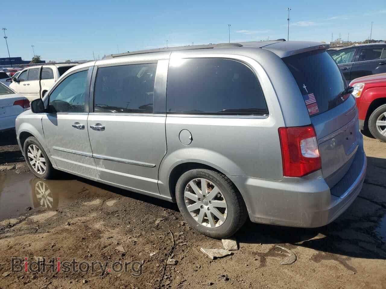 2016 CHRYSLER MINIVAN - VIN: 2C4RC1BG2GR222621 - Photo 2