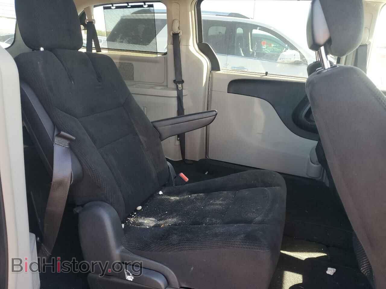 2016 CHRYSLER MINIVAN - VIN: 2C4RC1BG2GR222621 - Photo 11