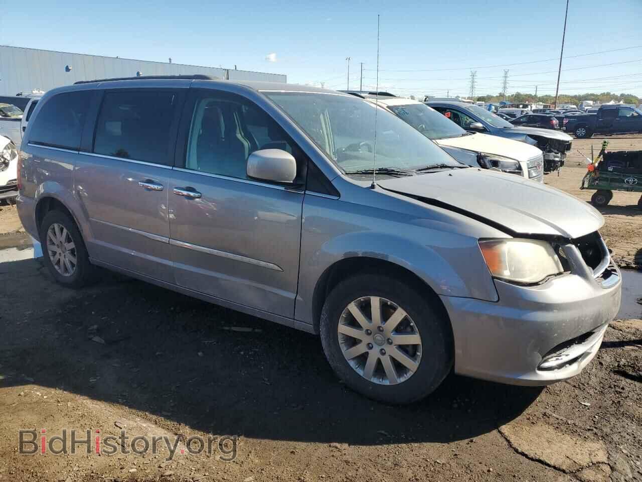 2016 CHRYSLER MINIVAN - VIN: 2C4RC1BG2GR222621 - Photo 4
