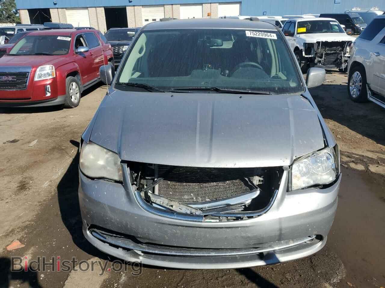 2016 CHRYSLER MINIVAN - VIN: 2C4RC1BG2GR222621 - Photo 5