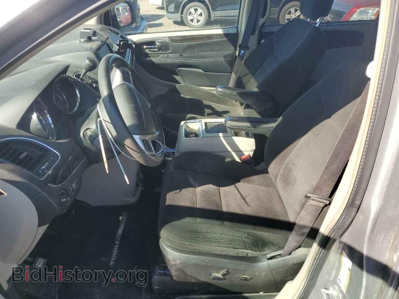 2016 CHRYSLER MINIVAN - VIN: 2C4RC1BG2GR222621 - Photo 7
