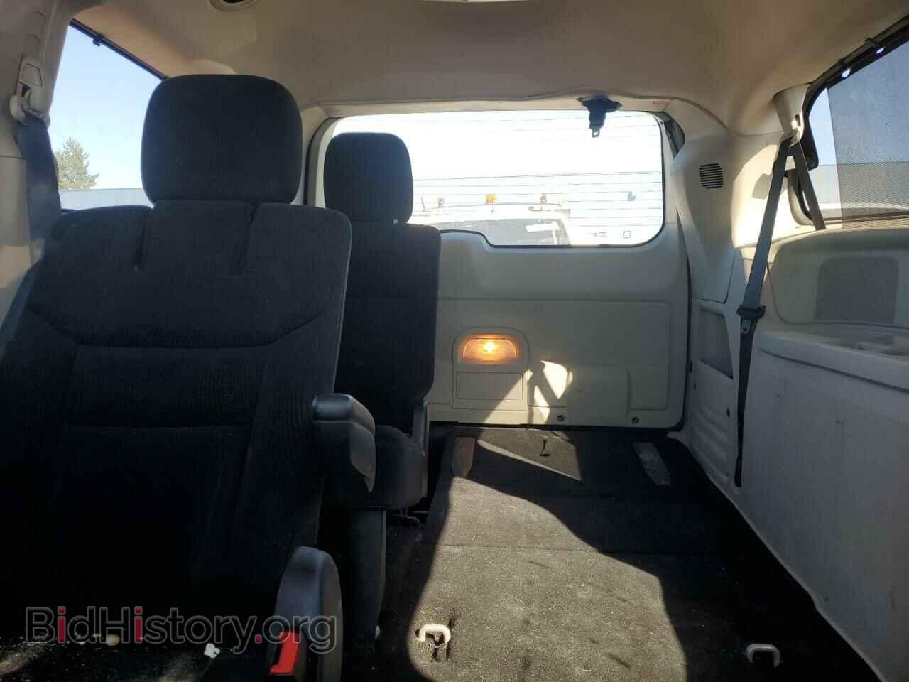 2016 CHRYSLER MINIVAN - VIN: 2C4RC1BG2GR222621 - Photo 10