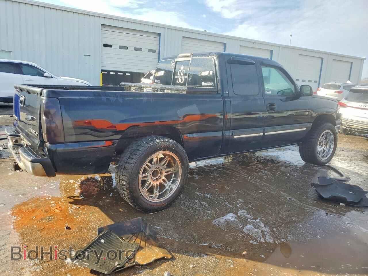 2005 CHEVROLET ALL Models - VIN: 1GCEC19V55Z129713 - Фото 3