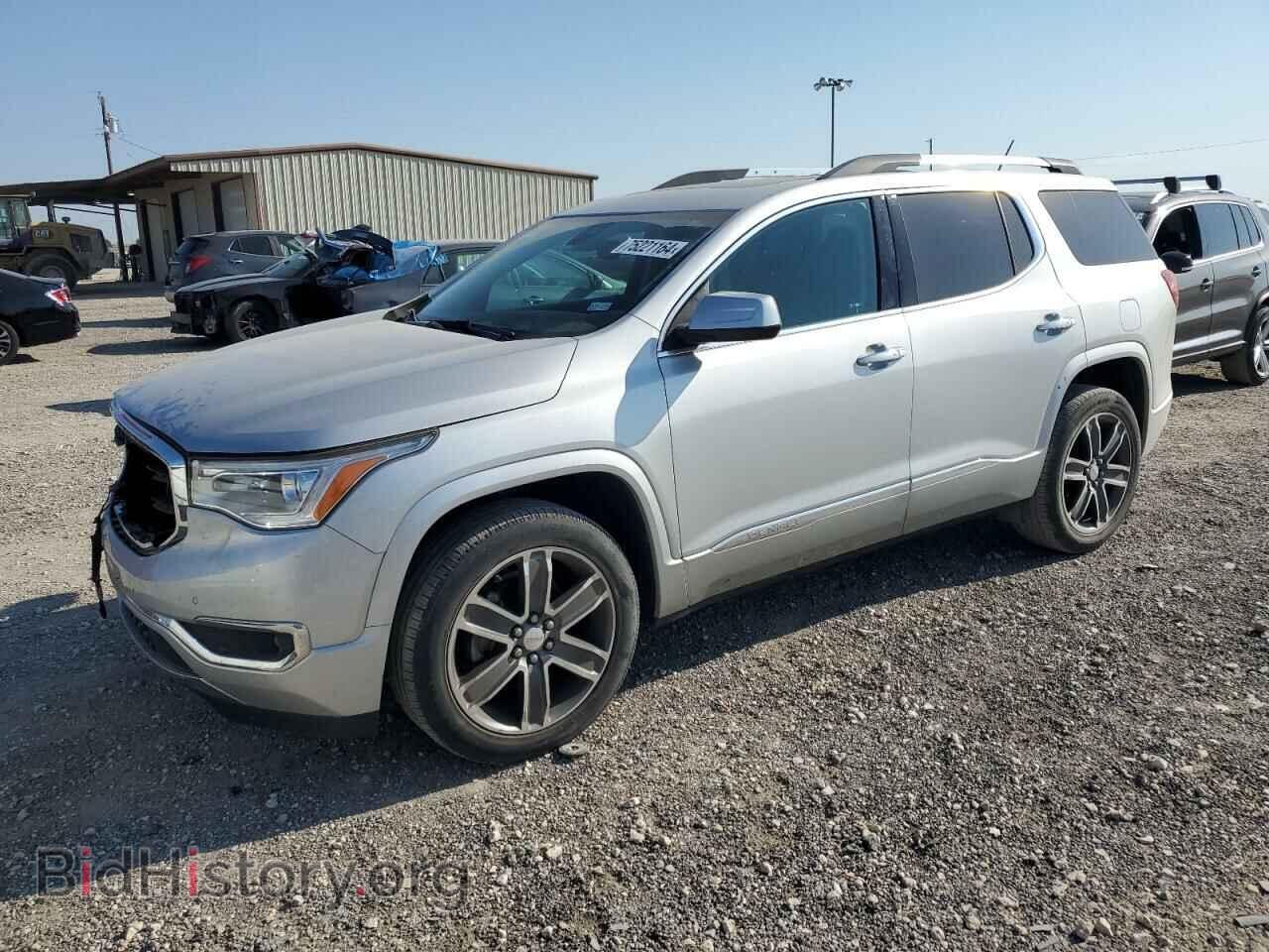 Photo 1GKKNPLS8JZ143232 - GMC ACADIA DEN 2018