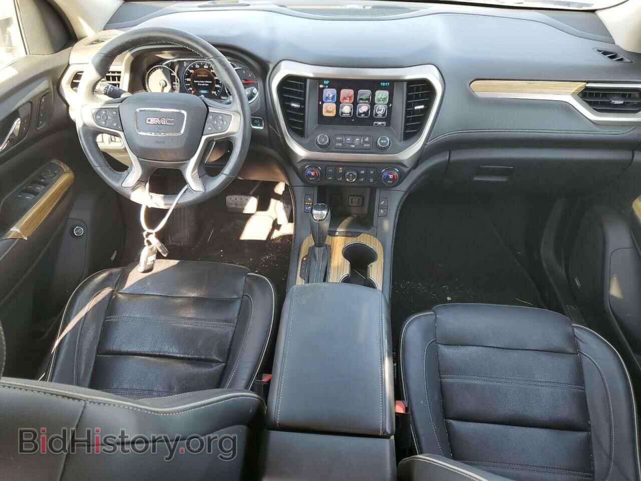 2018 GMC ACADIA DEN - VIN: 1GKKNPLS8JZ143232 - Фото 8
