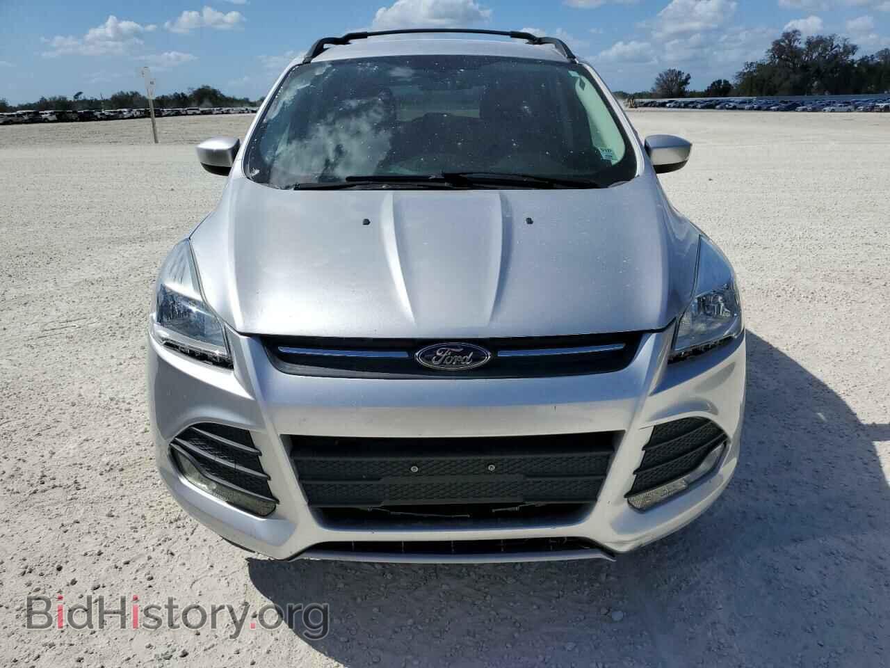 2013 FORD ESCAPE - VIN: 1FMCU0G92DUB96958 - Фото 5