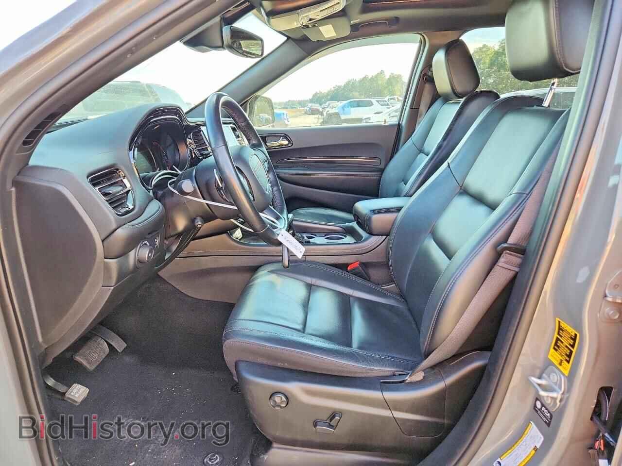 2022 DODGE DURANGO - VIN: 1C4RDHDG2NC159500 - Photo 7