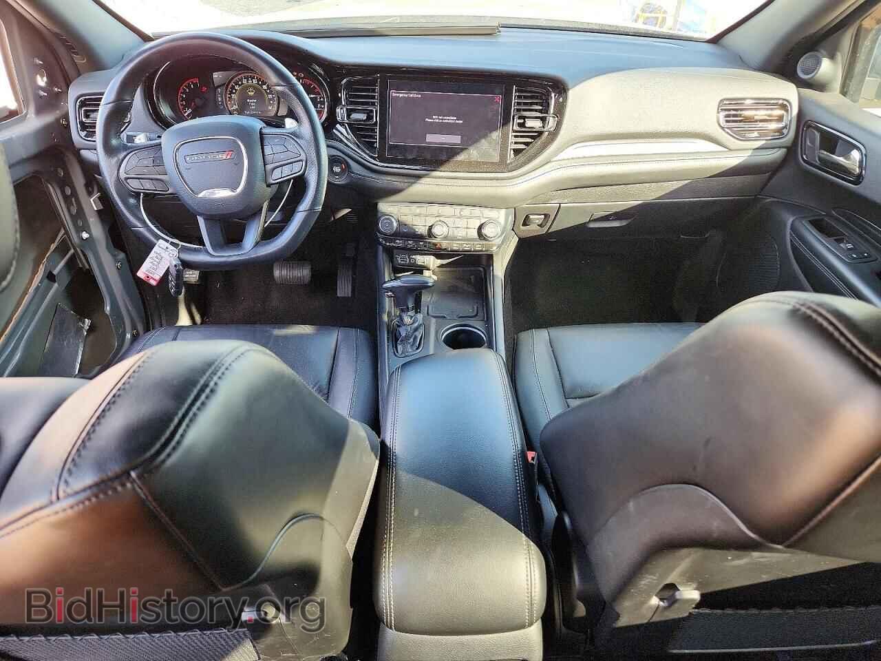 2022 DODGE DURANGO - VIN: 1C4RDHDG2NC159500 - Photo 8