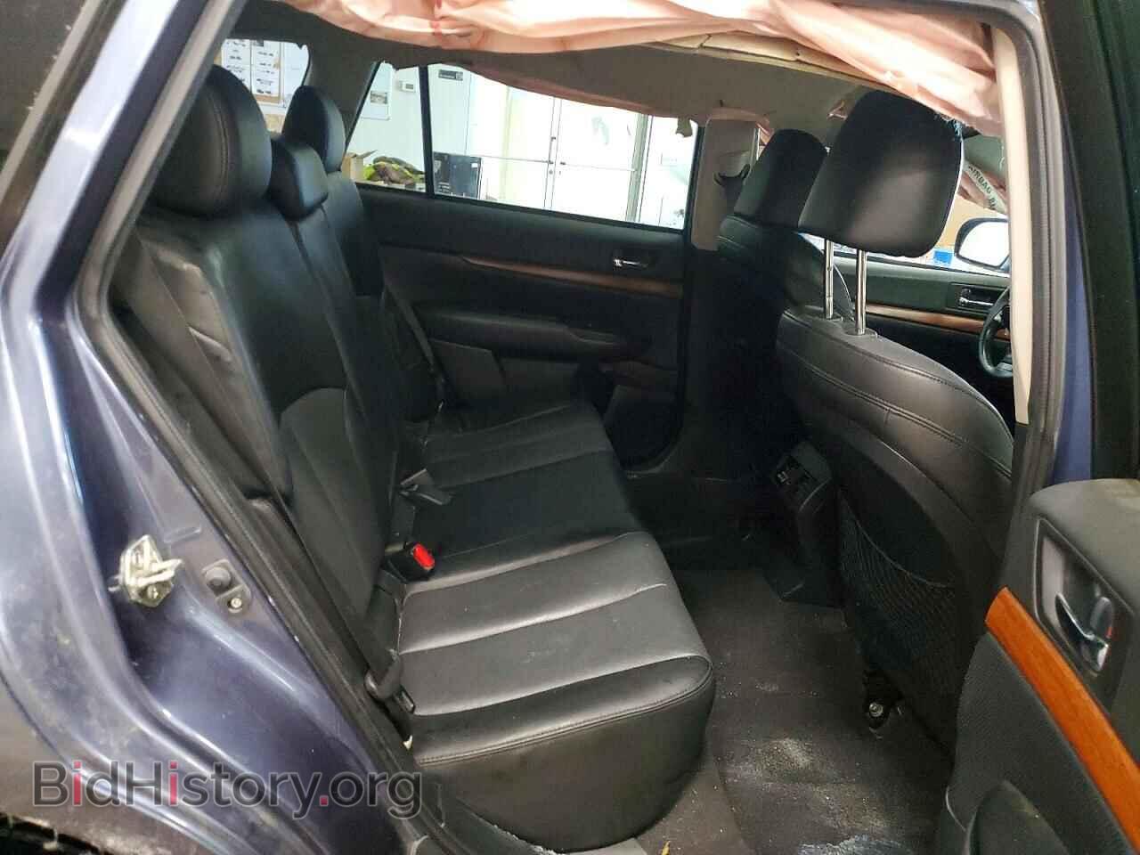 2014 SUBARU OUTBACK - VIN: 4S4BRBLCXE3318452 - Фото 11