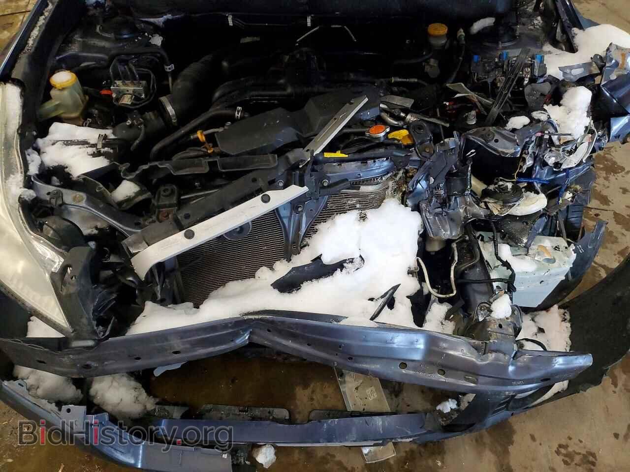 2014 SUBARU OUTBACK - VIN: 4S4BRBLCXE3318452 - Фото 12