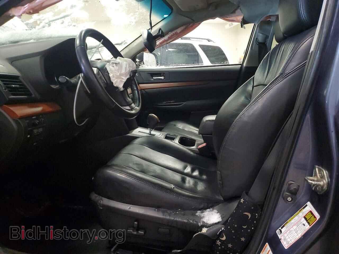 2014 SUBARU OUTBACK - VIN: 4S4BRBLCXE3318452 - Фото 7
