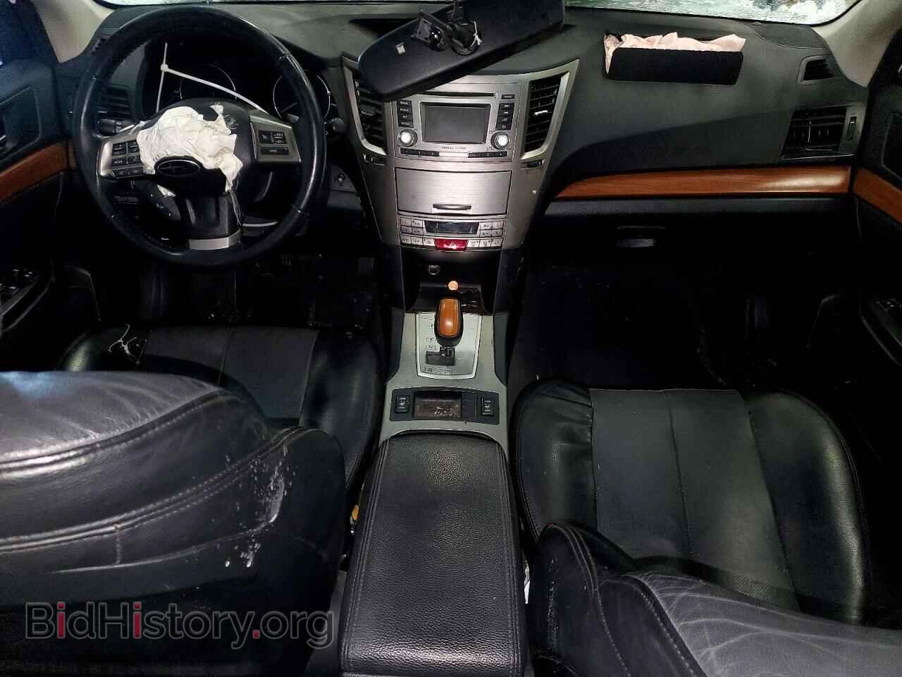 2014 SUBARU OUTBACK - VIN: 4S4BRBLCXE3318452 - Фото 8