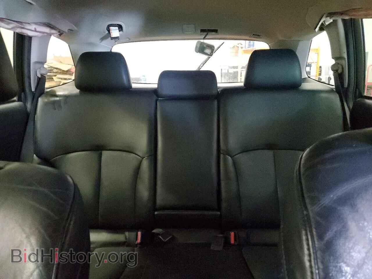 2014 SUBARU OUTBACK - VIN: 4S4BRBLCXE3318452 - Фото 10