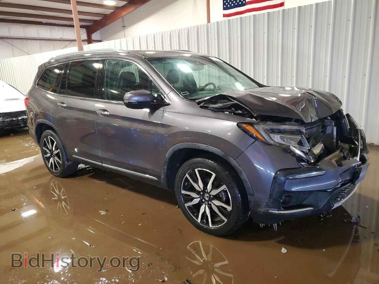 2019 HONDA PILOT - VIN: 5FNYF6H65KB014297 - Фото 4