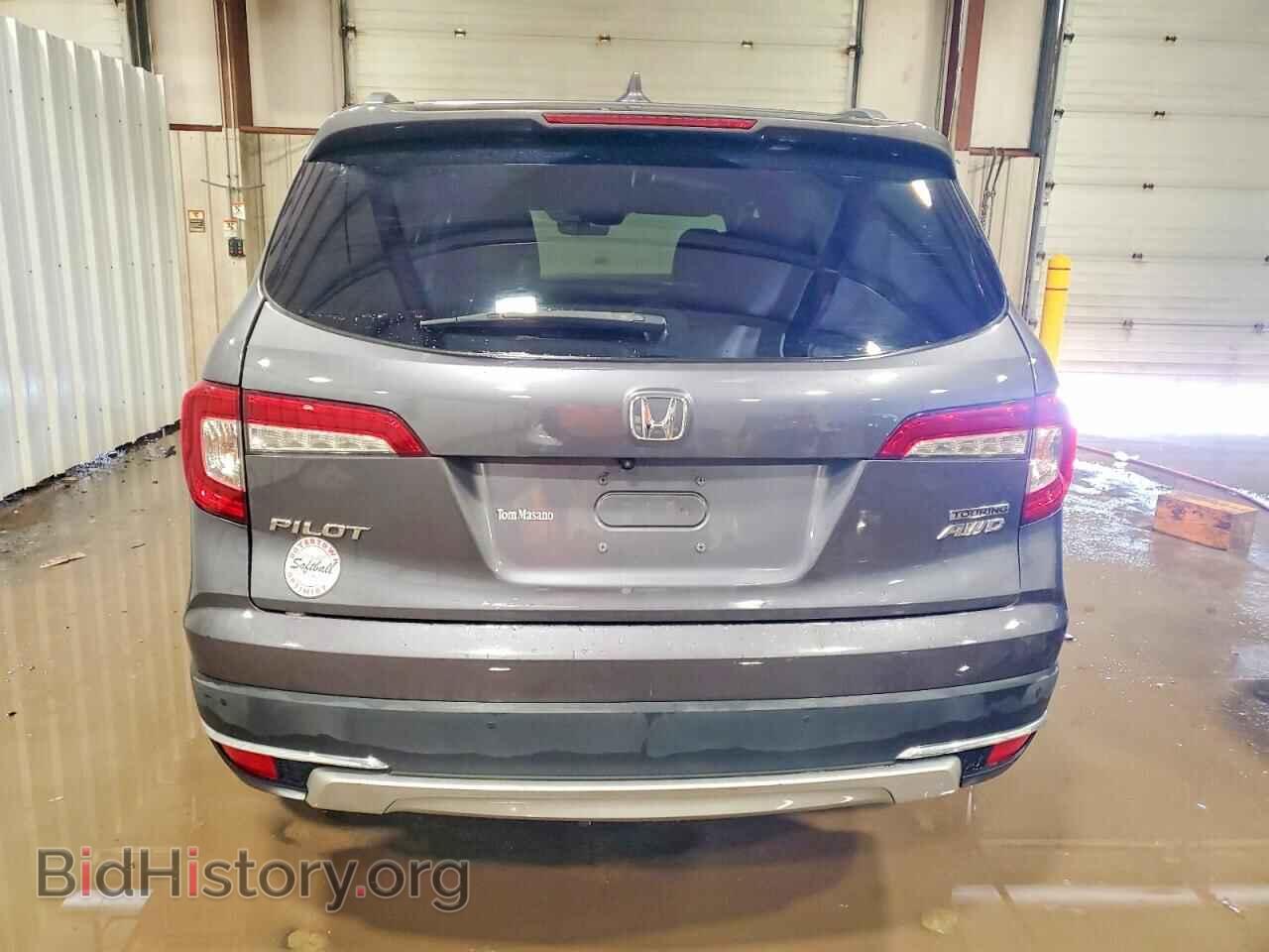 2019 HONDA PILOT - VIN: 5FNYF6H65KB014297 - Фото 6
