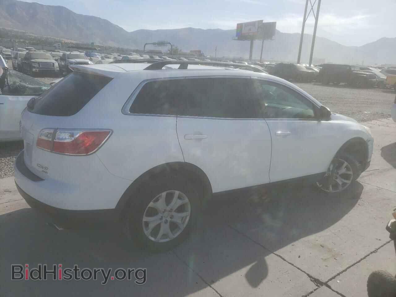 2012 MAZDA CX-9 - VIN: JM3TB3CA9C0341468 - Фото 3